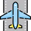 Plane icon 64x64