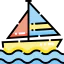 Sail icon 64x64