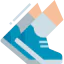 Бег трусцой иконка 64x64