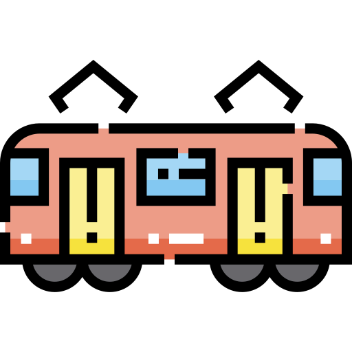 Tram icon