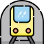 Train icon 64x64