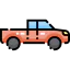 Pickup truck іконка 64x64