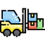 Forklift icon 64x64
