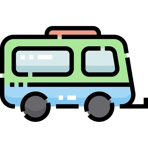 Caravan icon