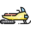 Snowmobile icon 64x64