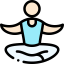 Yoga icon 64x64