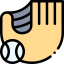 Baseball icon 64x64