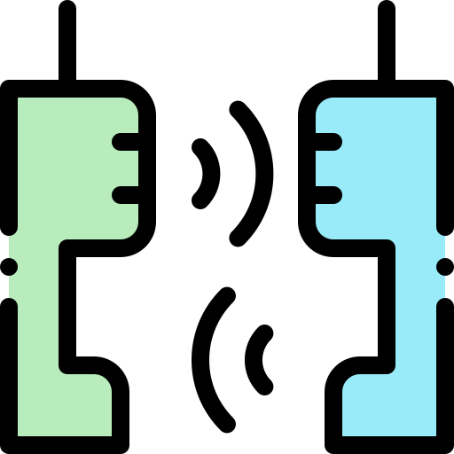 Talk icon