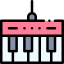 Piano icon 64x64