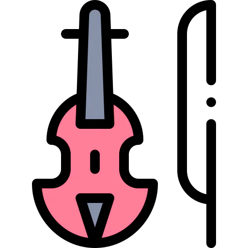 Violin icon