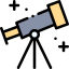 Telescope Symbol 64x64
