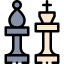 Chess piece icône 64x64