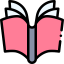 Reading book 상 64x64