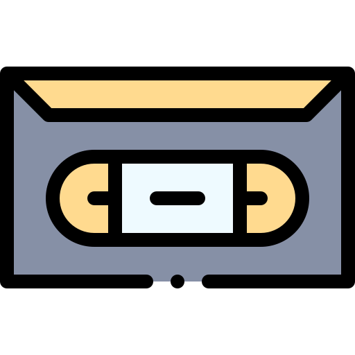 Vhs icon