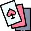 Playing cards icône 64x64
