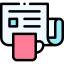 Newspaper icon 64x64