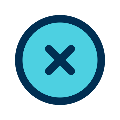 Error icon