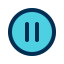 Pause icon 64x64