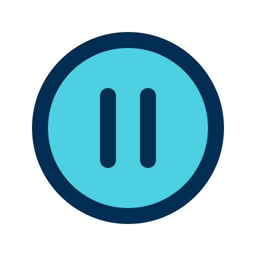 Pause icon