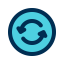 Repeat icon 64x64