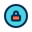 Lock icon 64x64