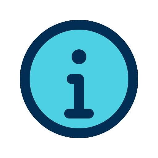 Info icon