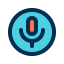 Microphone icon 64x64