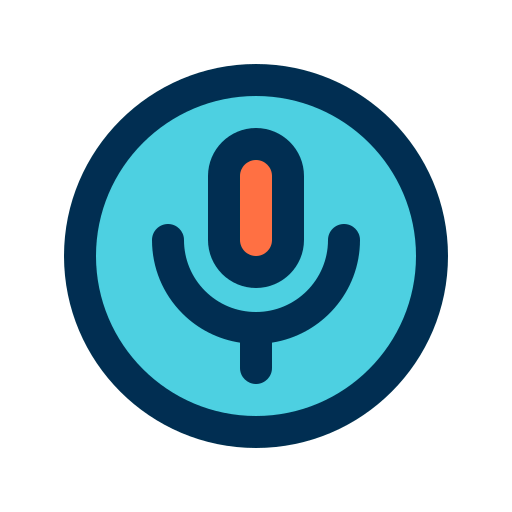 Microphone icon
