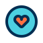 Like icon 64x64