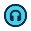Headphones icon 64x64