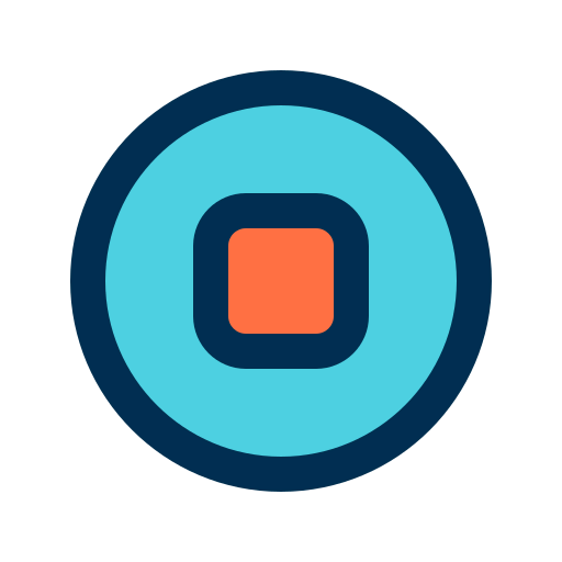 Stop icon