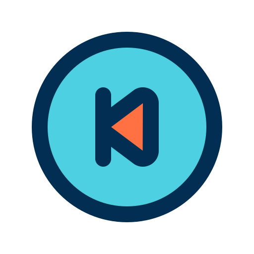 Previous icon
