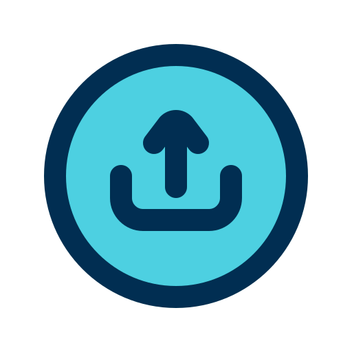 Upload icon