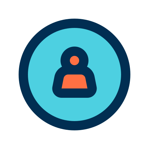 User icon