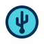 Usb Symbol 64x64
