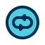 Repeat icon 64x64