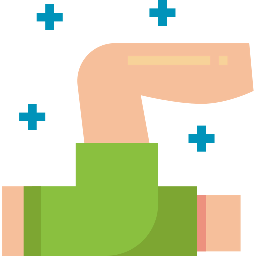 Physical icon