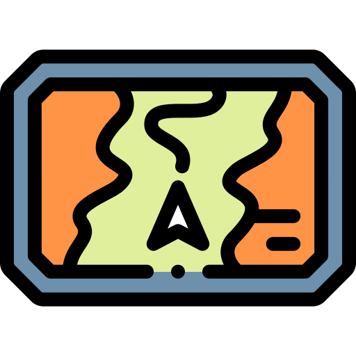 Gps icon