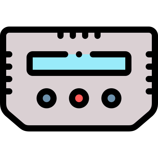 Speedometer icon
