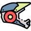 Helmet icon 64x64