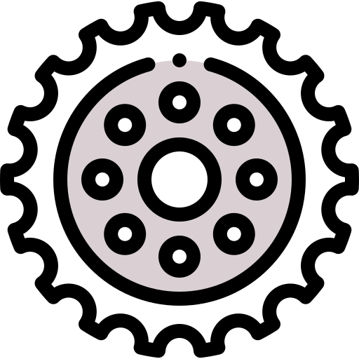 Gear icon