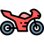 Motorbike icon 64x64