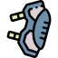 Knee pad icon 64x64