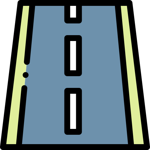 Road icon