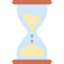 Hourglass icon 64x64