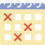 Calendar icon 64x64