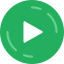 Play button icon 64x64