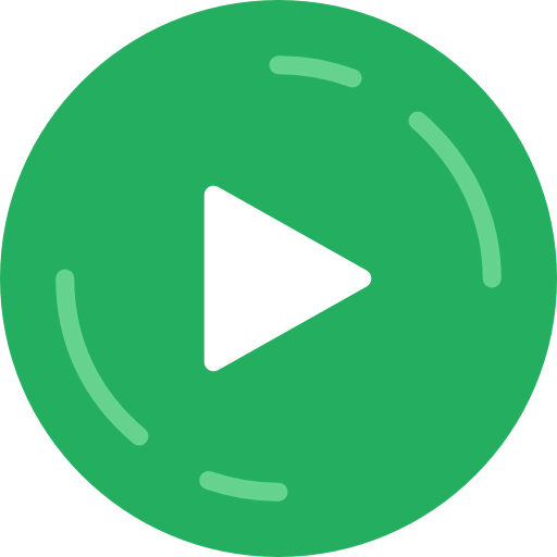 Play button アイコン