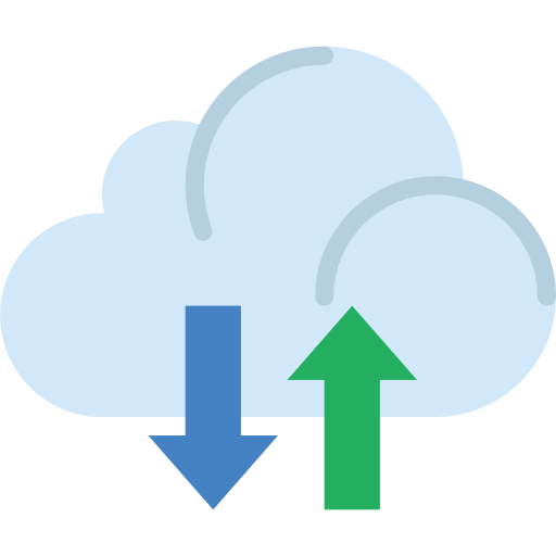 Transfer icon