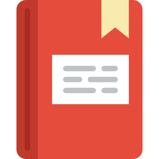 Book icon